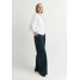 Xandres - SIMONA - 29604-01-0160 - T-shirt met broderie aan de mouwen